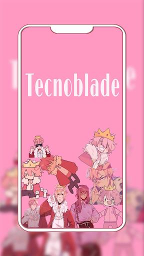 Technoblade Wallpaper screenshot 0