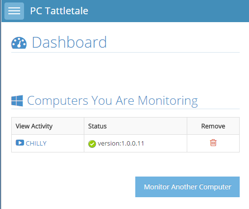 PC Tattletale ကိုဖန်သားပြင်1