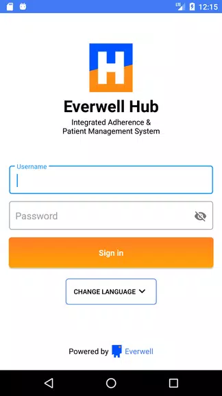 Everwell Hub ekran görüntüsü 0