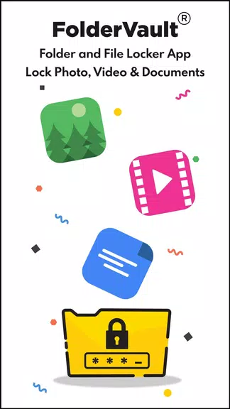 Screenshot Folder, File & Gallery Locker 0
