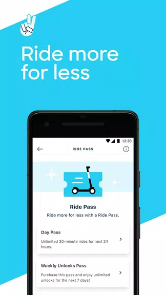 Bird — Ride Electric screenshot 3