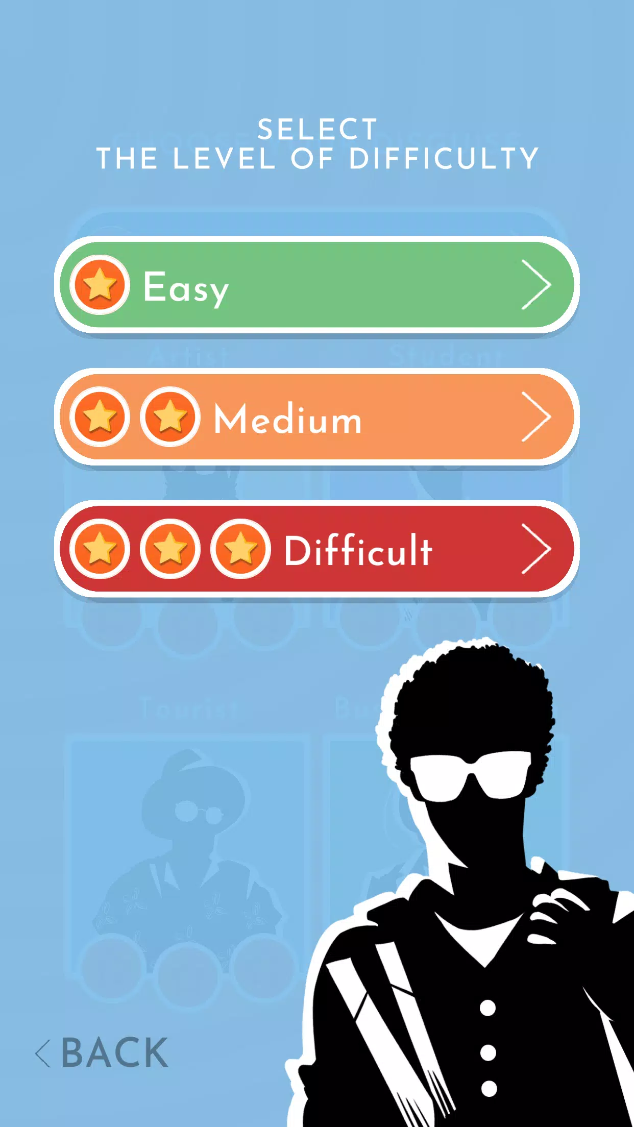 INCÒGNIT screenshot 1