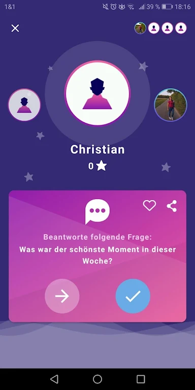 Next Level Talk screenshot 0