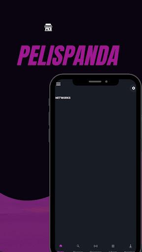 Pelispanda -peliculas y series应用截图第0张