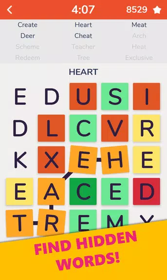 Screenshot Word Find : Hidden Words 0