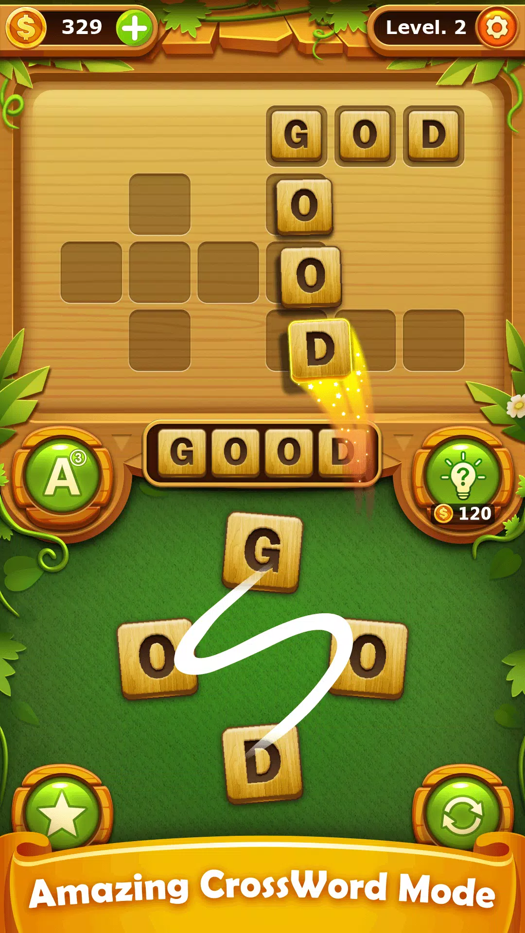 Word Find - Word Connect Games屏幕截圖2