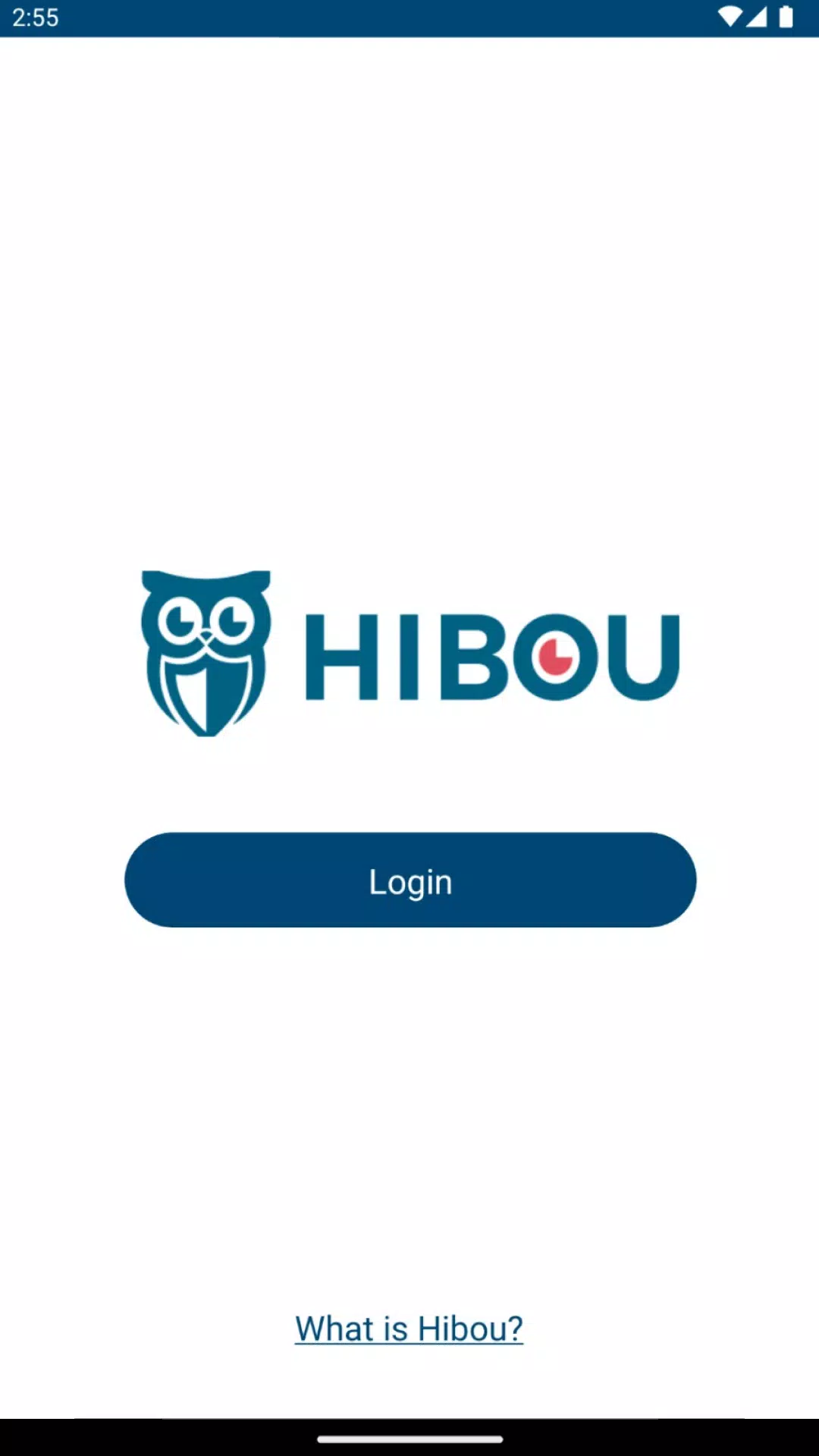 Hello Hibou屏幕截圖3