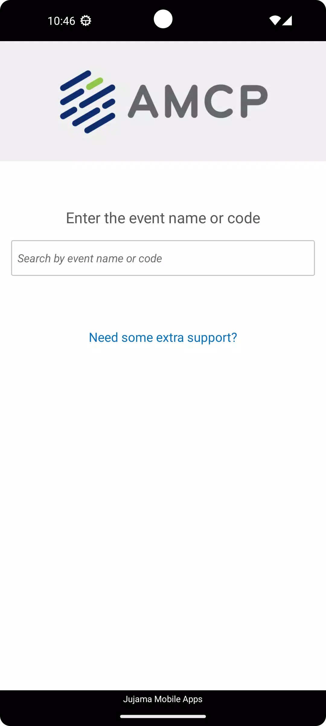 AMCP Eventsスクリーンショット1