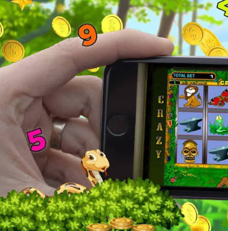 Monkey cash story应用截图第0张