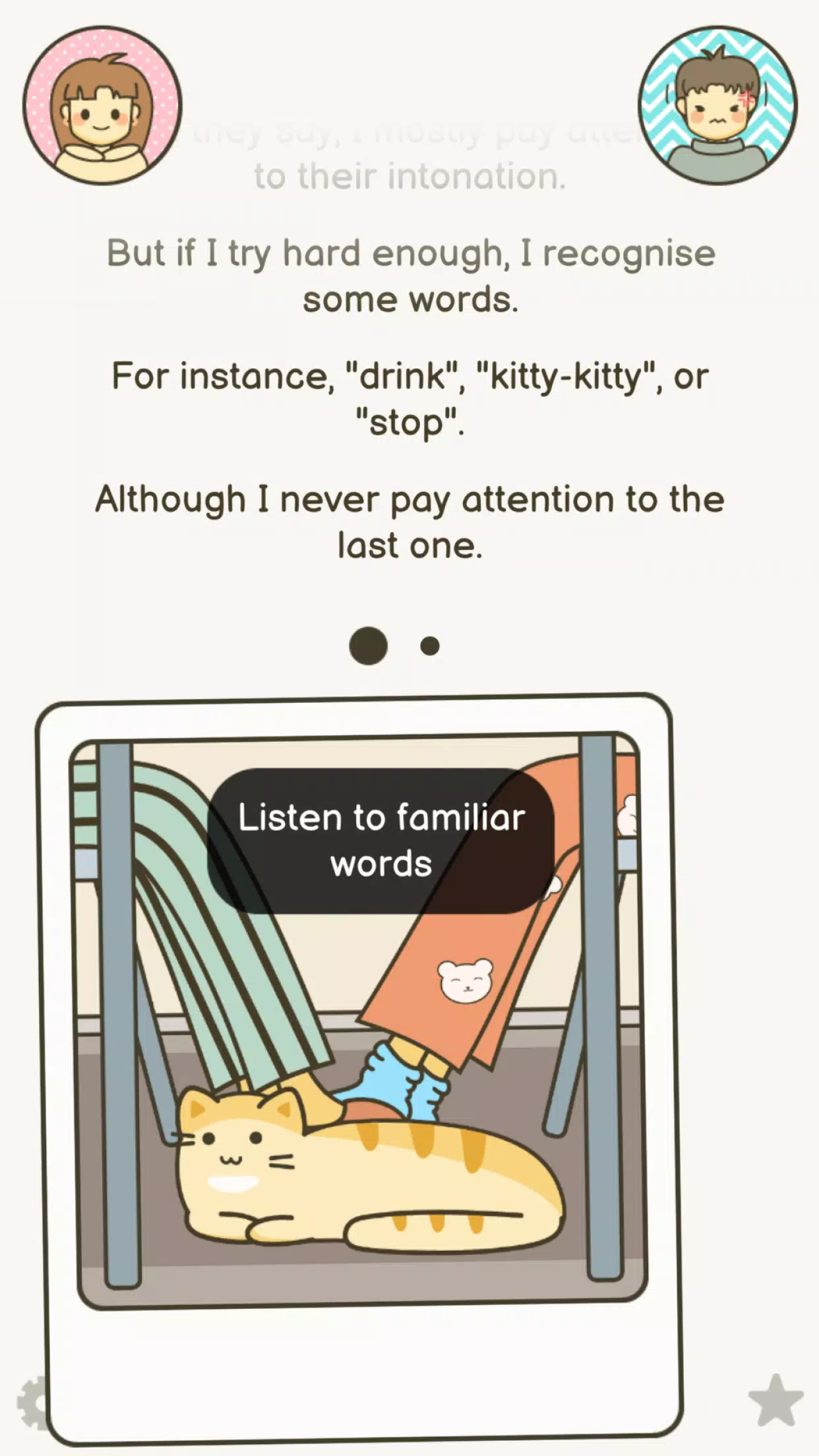 Screenshot Cat’s Day 2
