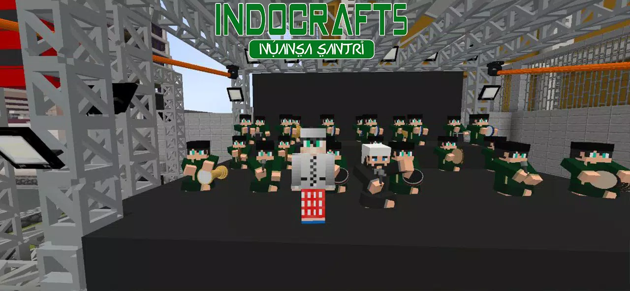 INDOCRAFT 5 : Nuansa Santri スクリーンショット 1