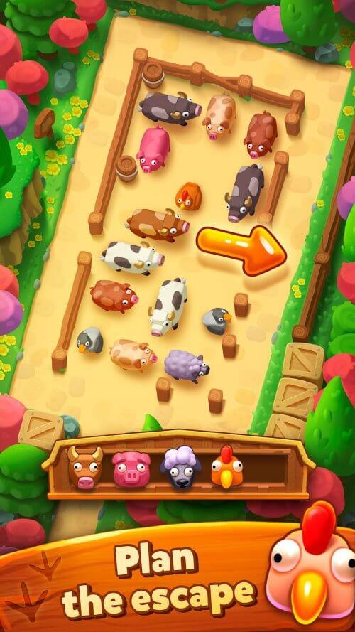 ภาพหน้าจอ Farm Jam Mod 3