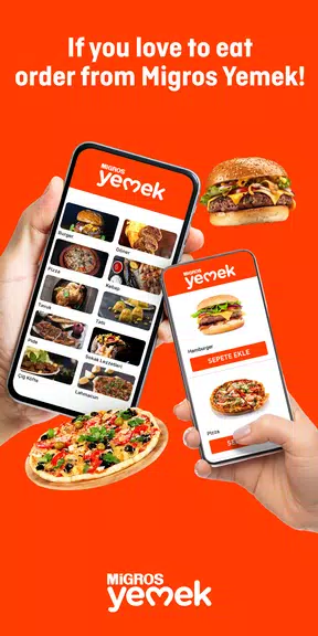 Screenshot Migros - Market & Yemek 3