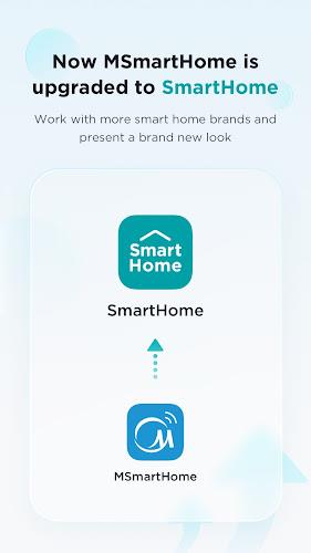 SmartHome (MSmartHome) ကိုဖန်သားပြင်0