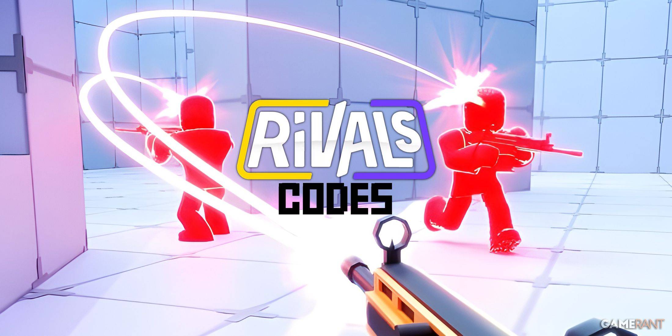 Roblox: RIVALS Codes (January 2025)