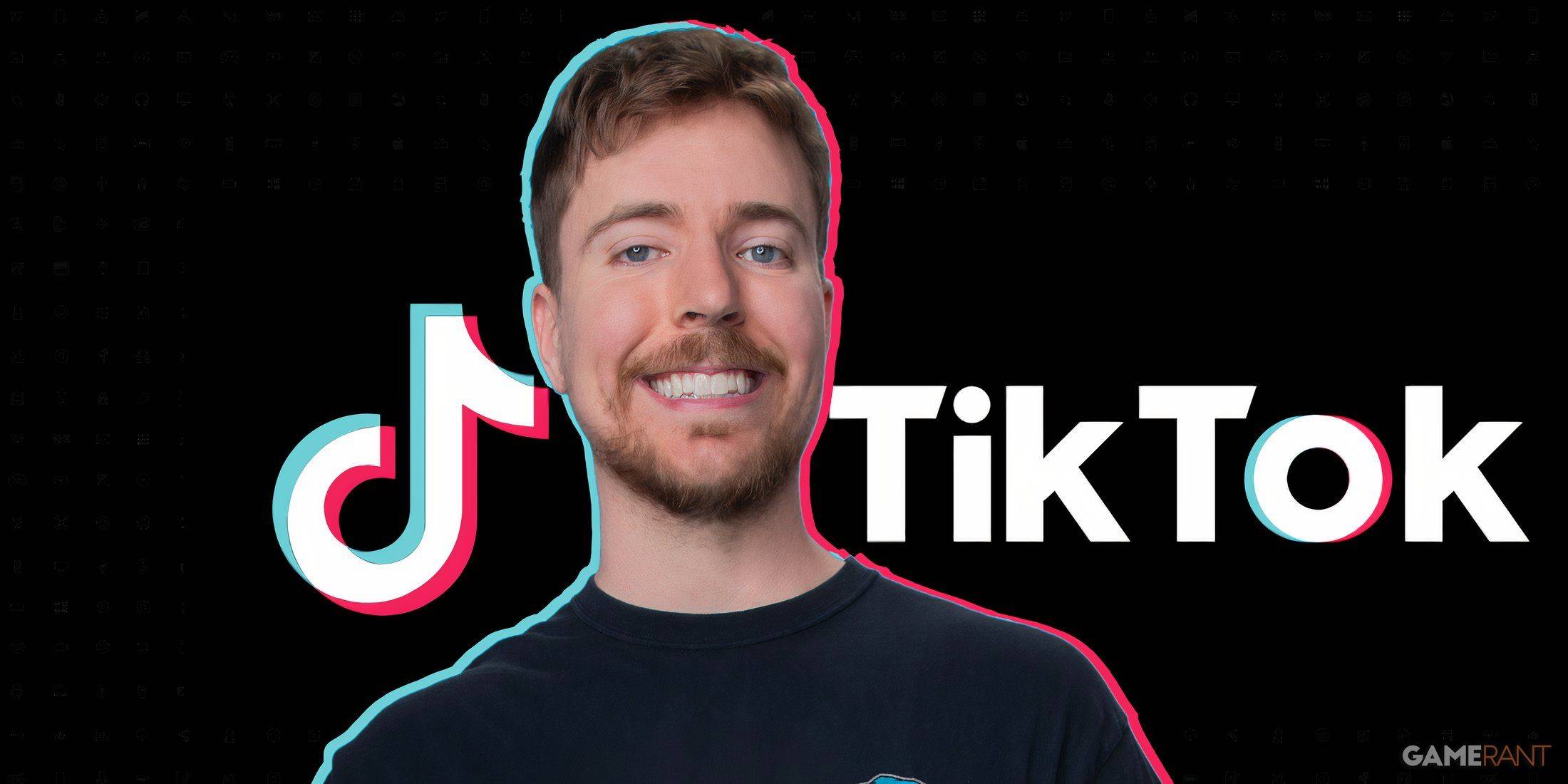 Перерыв: миллиардеры подходят к Mrbeast в отношении приобретения Tiktok