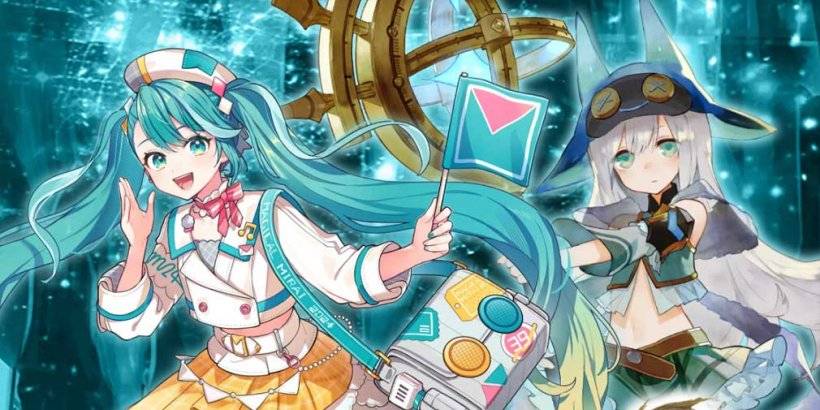 Toram Online devrait accueillir le chanteur virtuel Hatsune Miku au fantasy Mmorpg