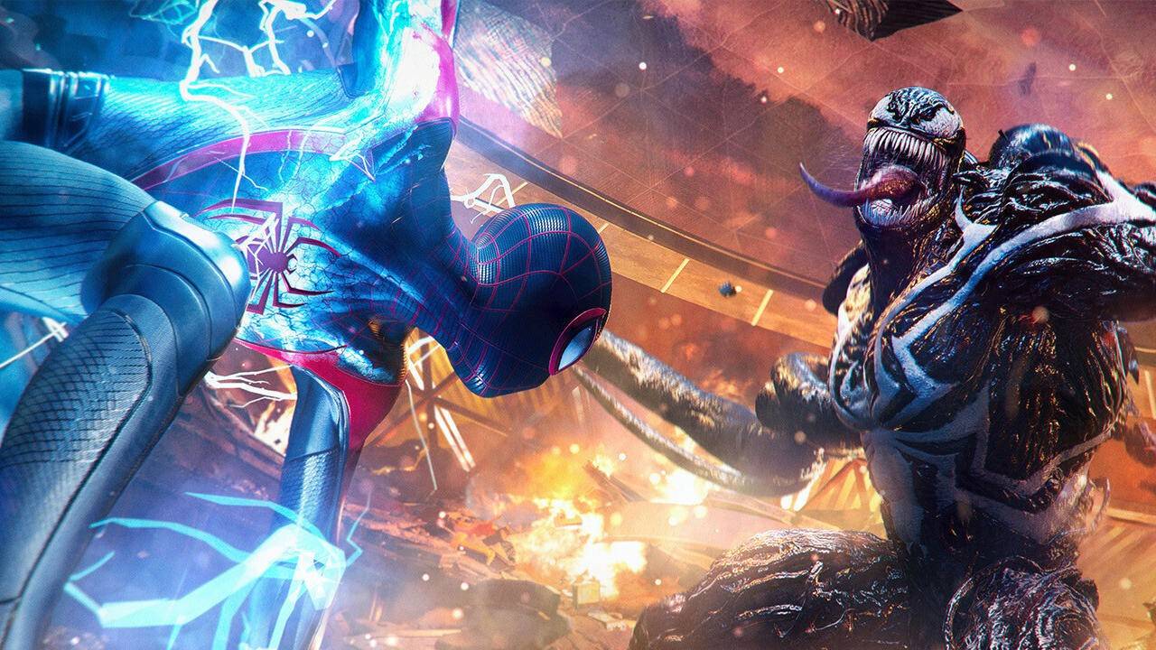 Системные требования Marvel Spider-Man 2 выявлены