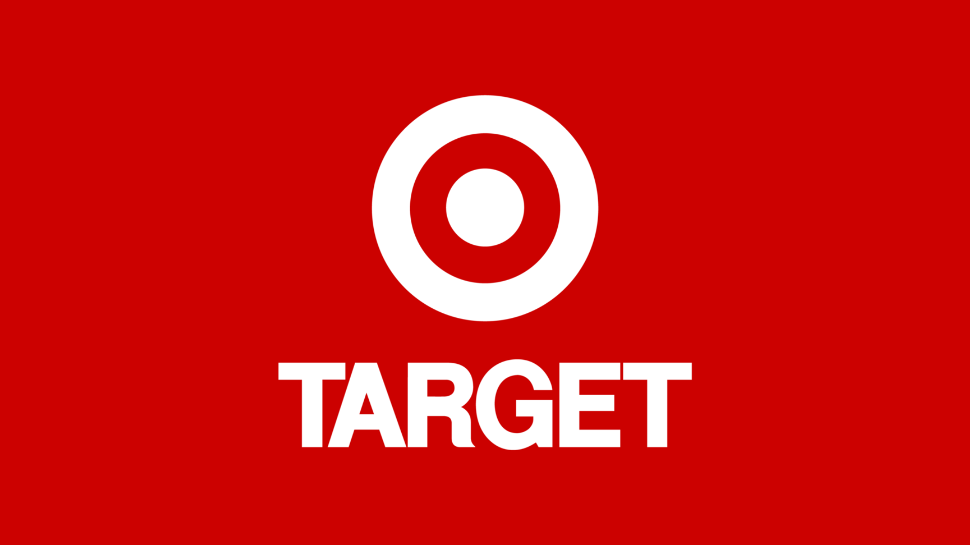 Target 4-Day Sale