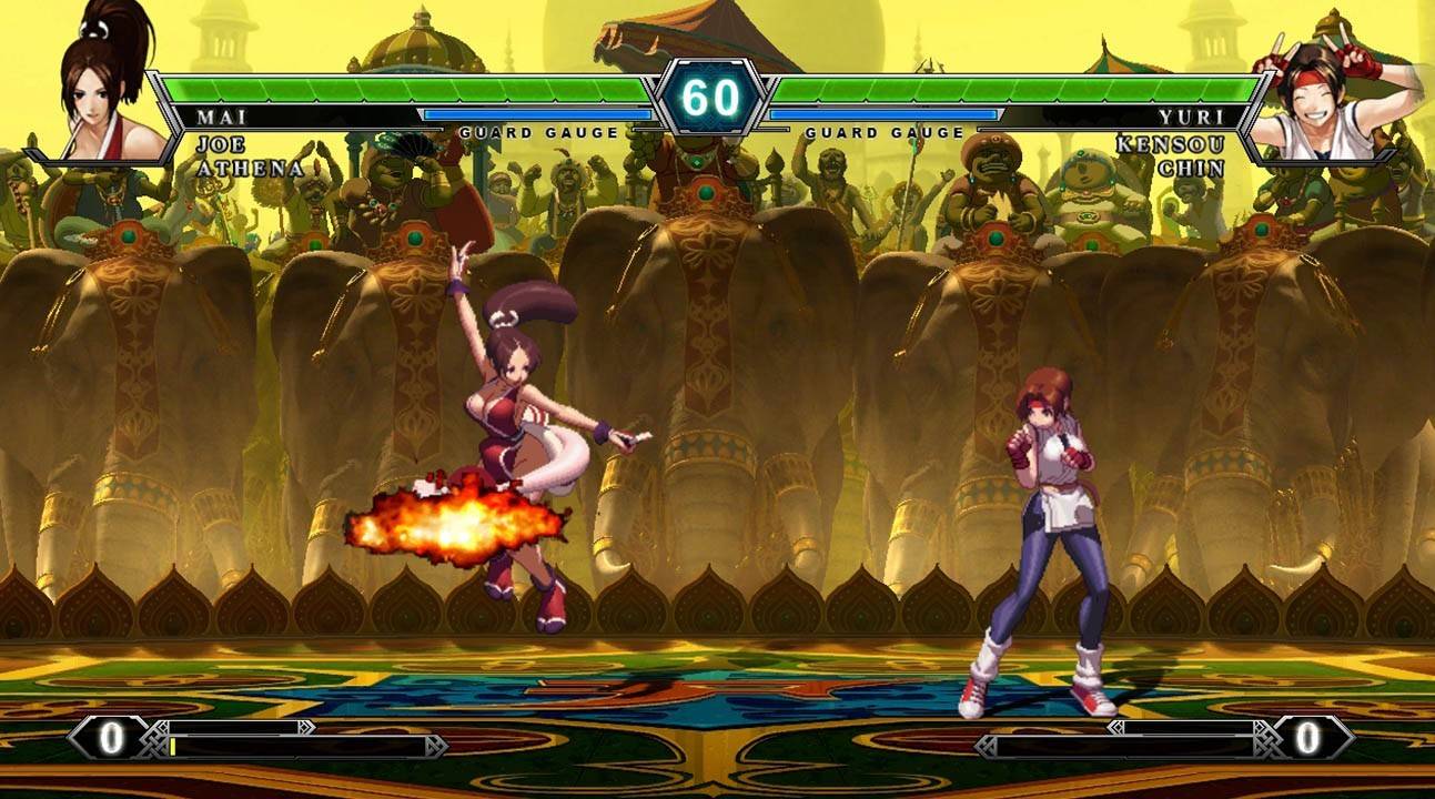 Ang Hari ng Fighters XIII