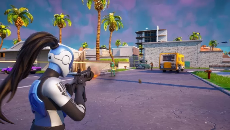 Полное руководство по режиму Fortnite Reload