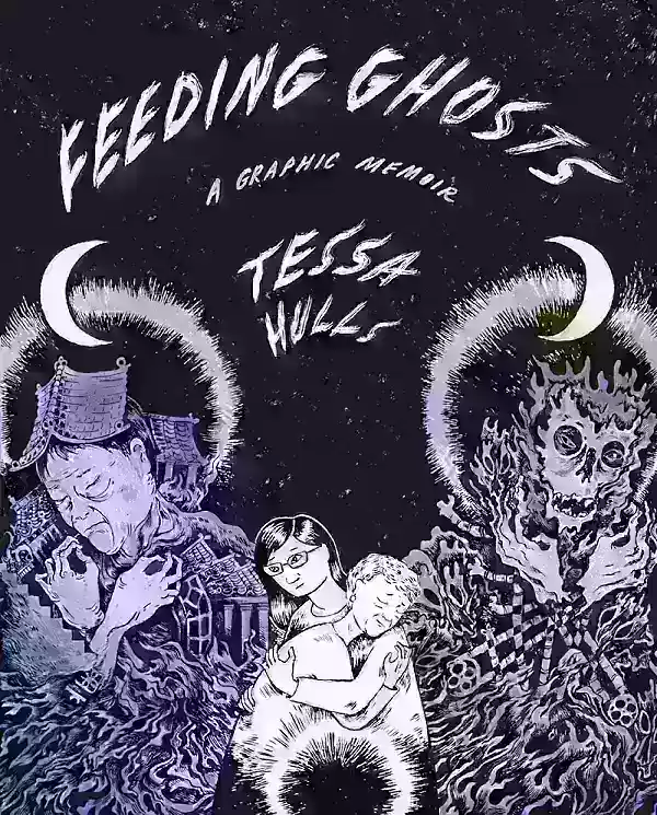 Fantasmi di alimentazione: un libro di memorie grafiche di Tessa Hulls