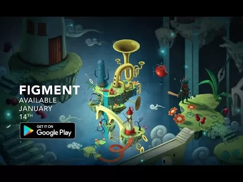 Screenshot del trailer di gameplay di figura