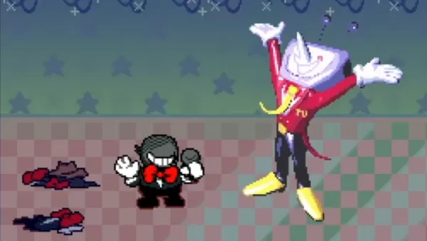 DELTARUNE Chapter 5 Progress \