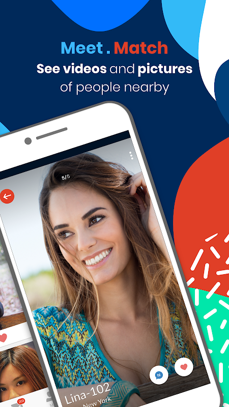 Mingle - Online Dating App to Chat & Meet People Screenshot 2