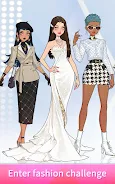 ภาพหน้าจอ SuitU: Fashion Avatar Dress Up 0