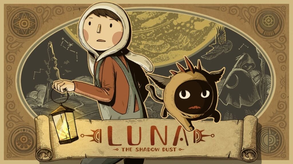 アニメーションのポイントクリック: Luna Android に登場!