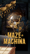 Maze Machina屏幕截圖1