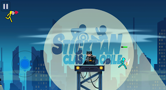 Stickman Clash Mobile應用截圖第3張