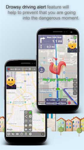 GRnavi - GPS Navigation & Maps Скриншот 2