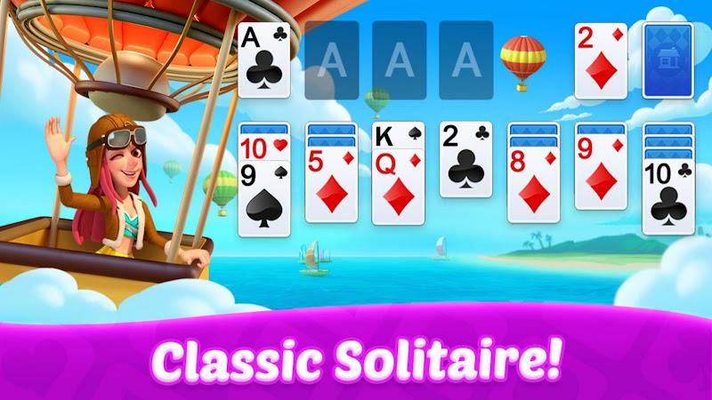 Solitaire: Card Games স্ক্রিনশট 1