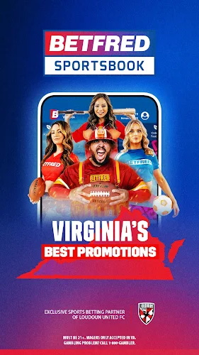 Virginia Betfred屏幕截圖0