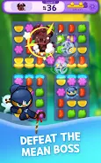 Cookie Run: Puzzle World Screenshot 3