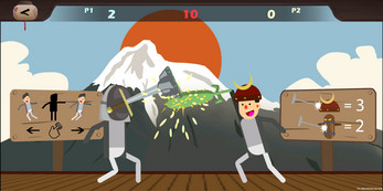 Impossible Fencing Screenshot 3