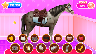 Princess Horse Caring スクリーンショット 2