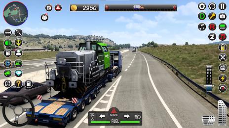 American Truck Euro Simulator ကိုဖန်သားပြင်2