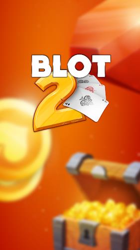 Blot 2 - Classic Belote Screenshot 0