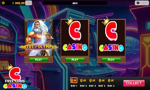 Chumba Casino Slots Win Cash স্ক্রিনশট 0