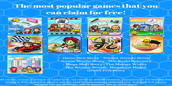 Screenshot kairosoft 0