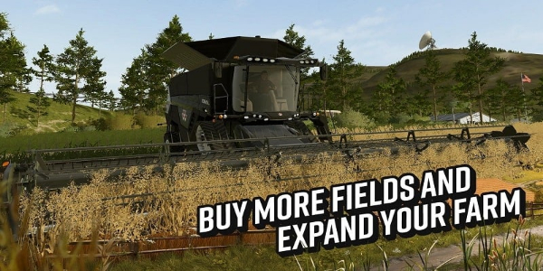 Farming Simulator 20 Mod