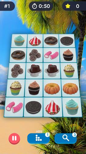 Match Pairs 3D – Matching Game屏幕截圖0