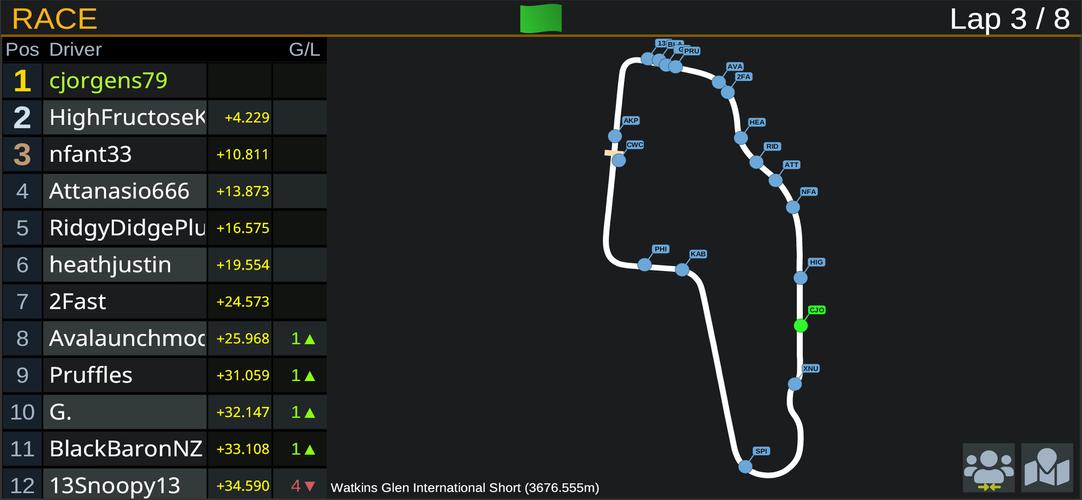 RS Dash ASR capture d’écran 2