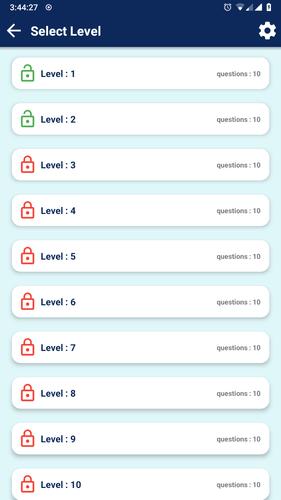 IT Quiz - games of computer sc screenshot 1