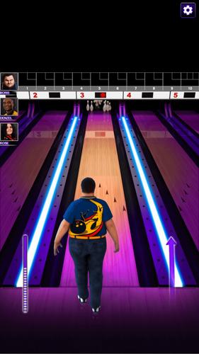 Bowling Hero captura de pantalla 3