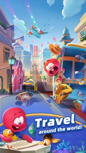 Screenshot Match Topia 1
