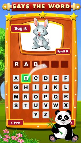 Spell It  - spelling learningスクリーンショット0
